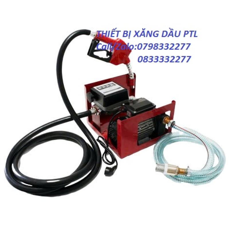 BỘ KÍT BƠM DẦU AC80 -220V 80L/P