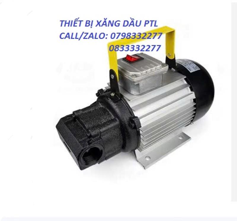 MÁY BƠM DẦU NHỚT THỦY LỰC SIÊU ĐẶC 220V 750W 60LP