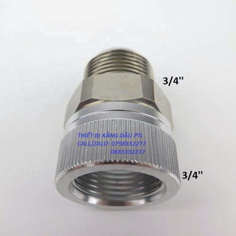 Cổ Xoay đơn (khớp xoay TQ) phi 25(34)
