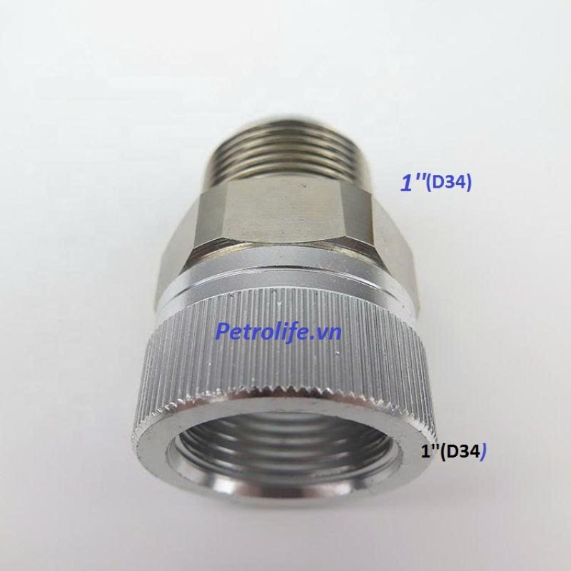 Khớp xoay đơn pi 25(34)