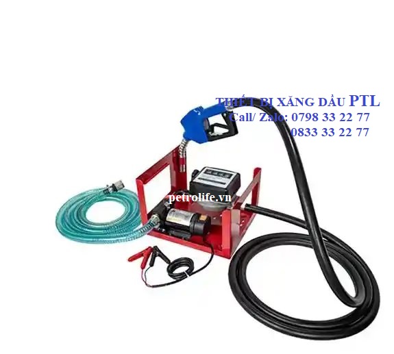 Bộ Kit bơm Dầu DC40A  - 12V