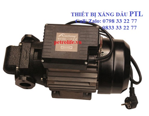 Bơm dầu AC100 220V - 100-120L/P