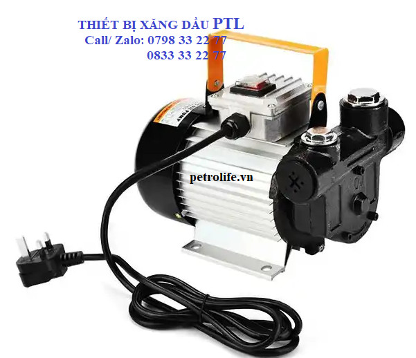 Bơm dầu AC60 220V - 60-70L/P