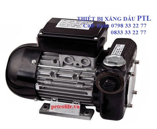 Bơm dầu AC80 220V - 80-90L/P