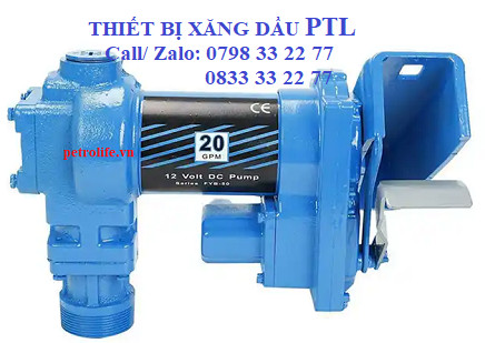 Bơm Xăng Dầu DC56  - 12V