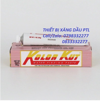 THUỐC THỬ NƯỚC KOLOR KUT